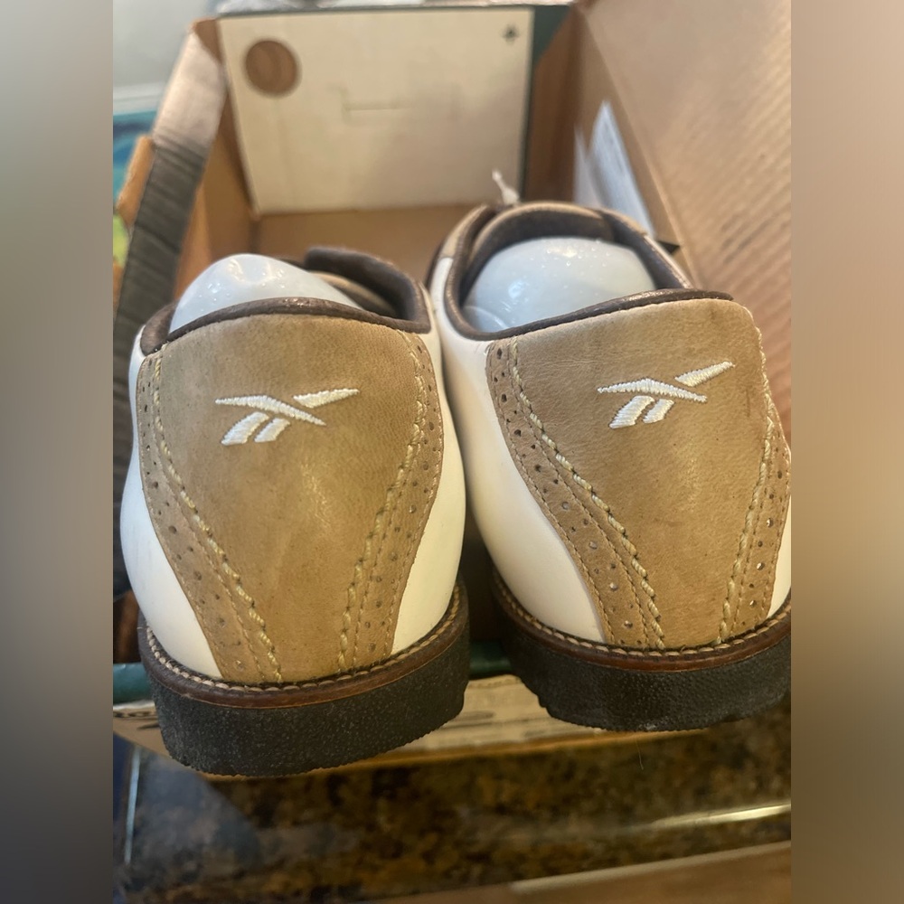 Women’s TRACK DMX REEBOK GOLF ⛳️ SHOES NWT - Picture 3 of 7